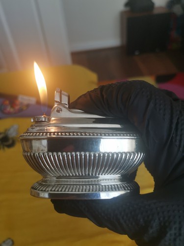 Ronson queen anne - anne, varaflame