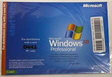 Dell Microsoft Windows XP
