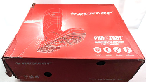 Dunlop purofort - -,