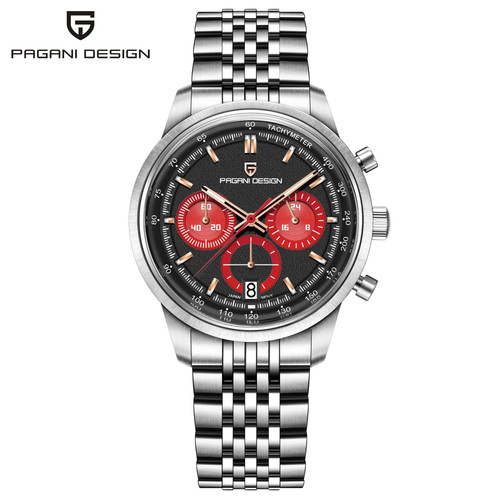 Pagani design mens quartz - pagani,