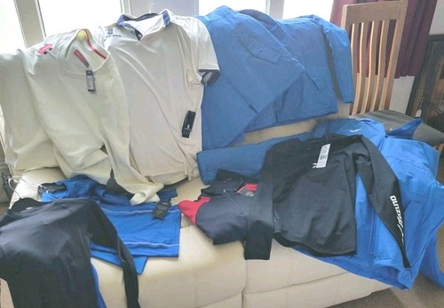Cricket clothing job lot 13 - lot.,