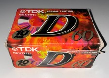 Tdk d60 eci type - d60, 1