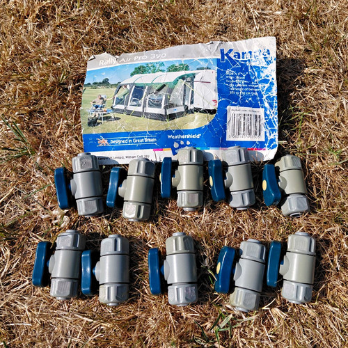 Kampa valves for air - kampa,