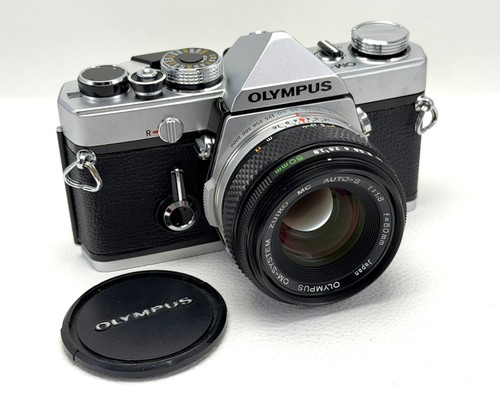Olympus non 50mm - om-1,
