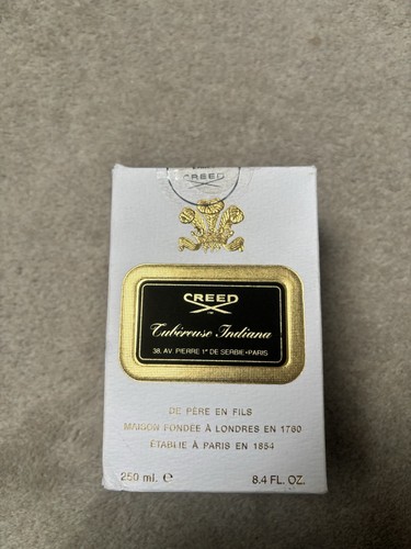 Creed tubereuse indiana eau - indiana, de