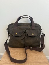 Barbour Longthorpe Wax Green