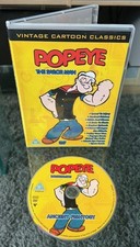 Popeye The Sailor Man Ancient