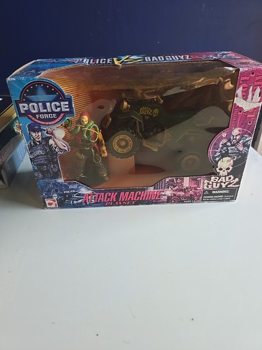 Chap mei police force bad - force,