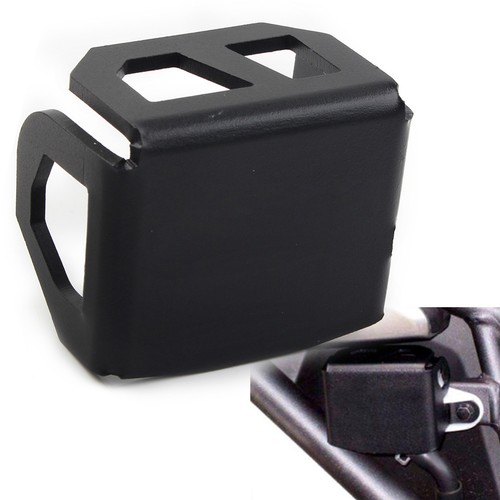 Rear brake fluid reservoir - rear,