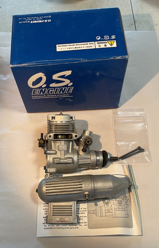46ax two stroke nitro - stroke,,
