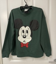 Adorable Forest Green Mickey