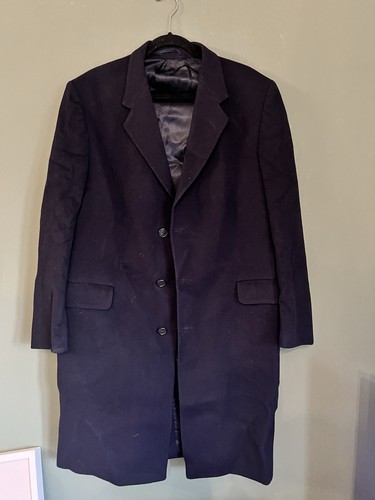 Crombie men s navy - &, men's