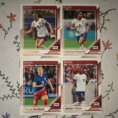 2024 panini donruss usa - panini,