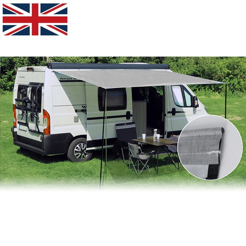 5mx2 4m campervan - campervan, awning