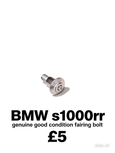 Bmw s1000 fairing - bmw, rr