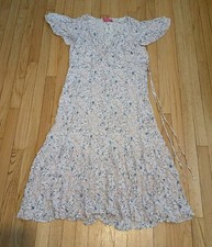 NWT Jane Austin Women's Floral