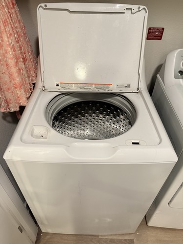 Deep fill white top load - fill, top-load