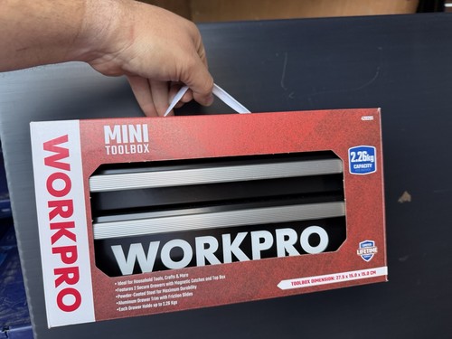 Workpro mini metal - workpro,