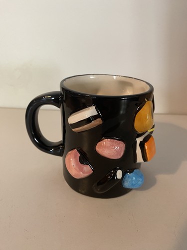 Liquorice allsorts black - liquorice,