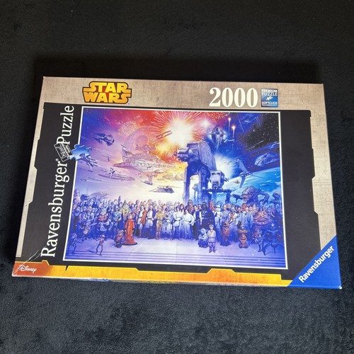 Ravensburger star wars - star,