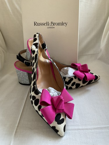 Russell bromley bowdacious - russell,