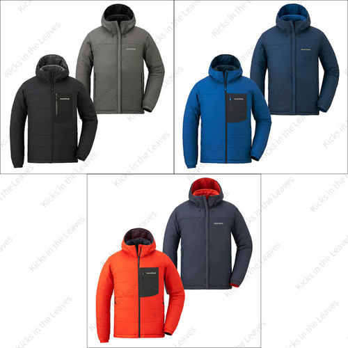 Montbell thermawrap hoodie - thermawrap,