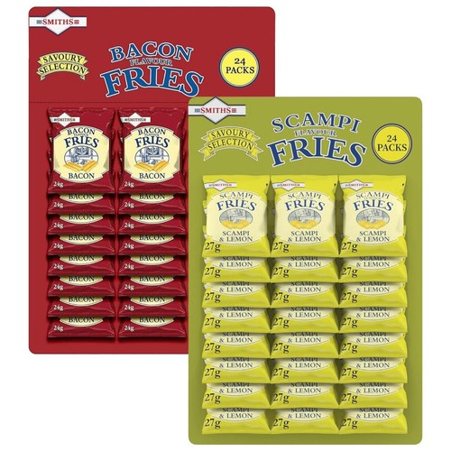 Smiths bacon fries - smiths, 24