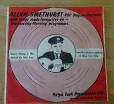 SINGING POSTMAN-ALLAN