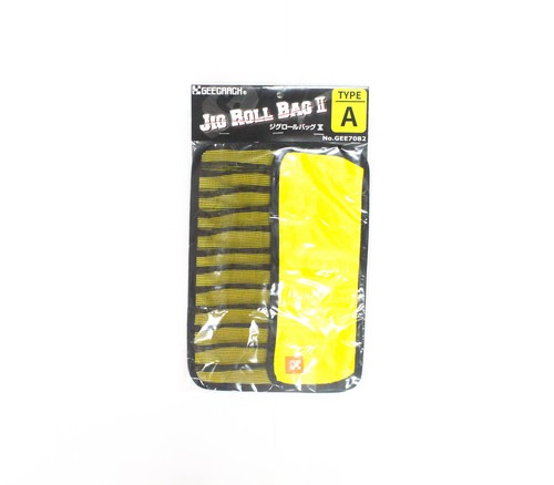 Gee crack jig roll bag - gee,