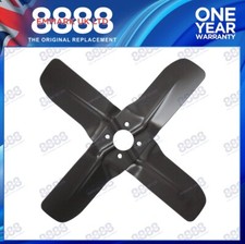 Fan Blade Set (1885172M1) for Massey 500 Series - 565, 575, 590.