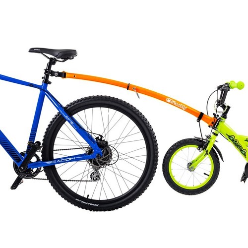 Etc towbuddy childrens bike - etc,