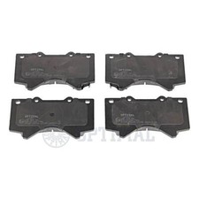 Front Disc Brake Pad Set