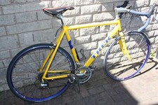 Trek aluminum series 1000 - trek,