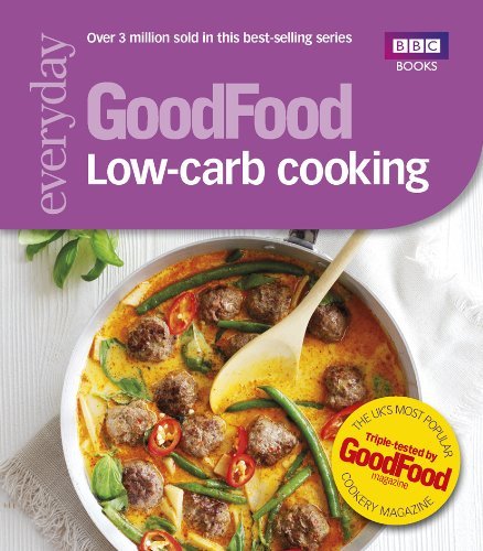 Good food low carb cooking - good,
