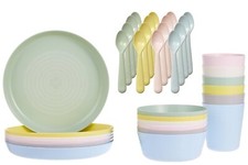 36 PIECE Childrens Plastic