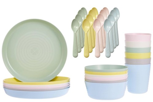Piece childrens plastic - 36,