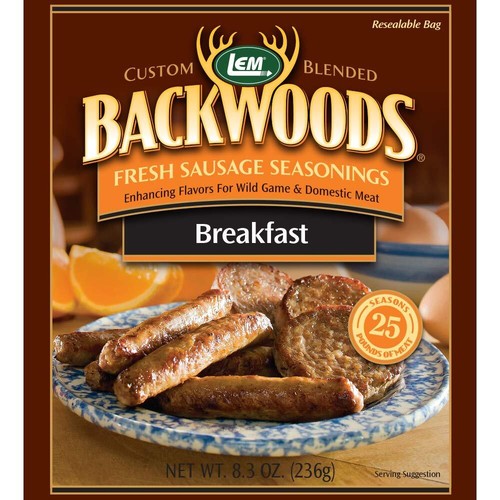 Lem backwoods breakfast - lem,