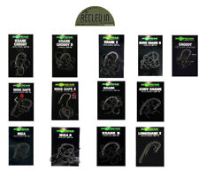 Korda Hooks Barbed/Barbless Wide Gape Kurv Shank Krank Choddy Mixa Full Range!