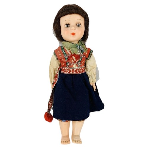 Vintage rosebud girl - vintage,