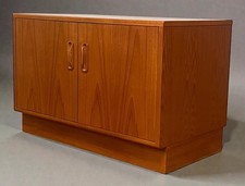 Mid century G Plan fresco Teak