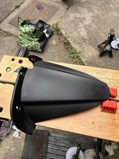 Buell 1125r rear mud guard - 1125r,