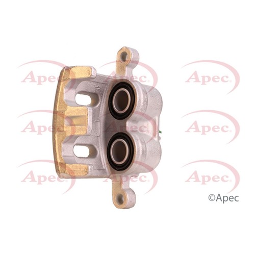 Front right apec brake caliper - apec,