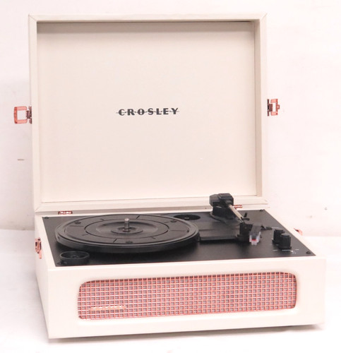 Crosley voyager portable - crosley,