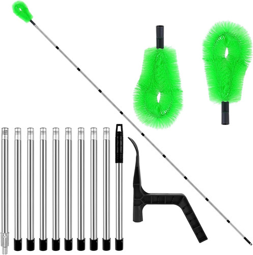 Gutter cleaner kit - cleaner,