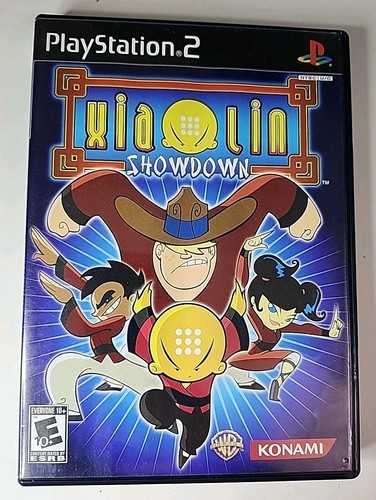Xiaolin showdown sony - xiaolin,