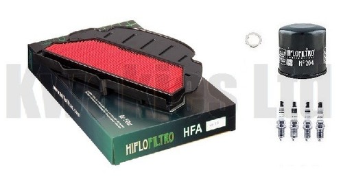 Service kit filters plugs for - kit,