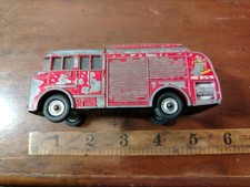 Vintage Dinky Toys Fire