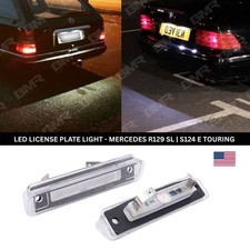 LED License Plate Lights for