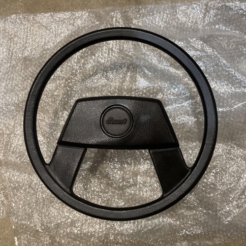 Mk2 escort steering wheel - mk2, escort,
