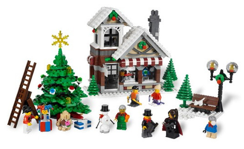 Lego 10199 creator expert - lego, –